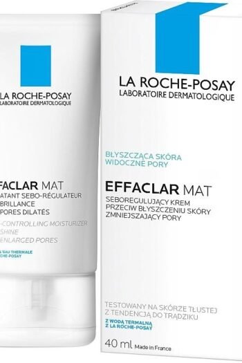 LA ROCHE-POSAY
EFFACLAR K(+) (40
ml)