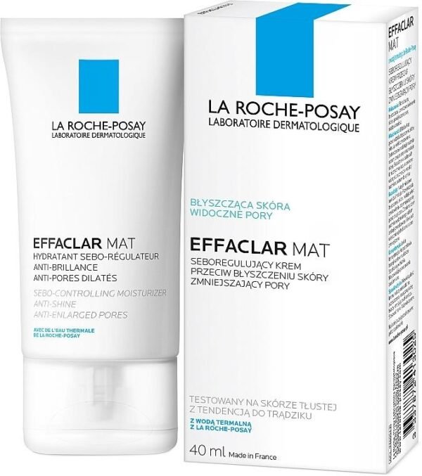 LA ROCHE-POSAY
EFFACLAR K(+) (40
ml)