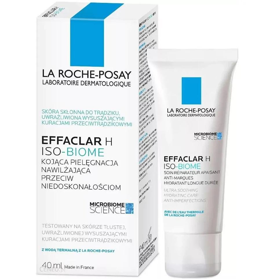 LA ROCHE-POSAY
EFFACLAR MAT
(40 ml)