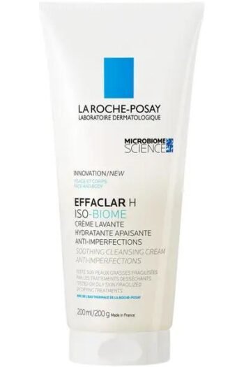 LA ROCHE-POSAY
EFFACLAR H ISO-BIOME (40 ml)