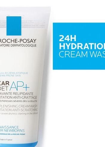 LA ROCHE-POSAY
LIPIKAR AP+ (200
ml)