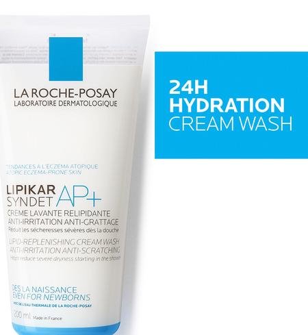 LA ROCHE-POSAY
LIPIKAR AP+ (200
ml)
