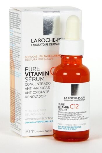 LA ROCHE-POSAY
PURE VITAMIN C10
SERUM (30 mL)