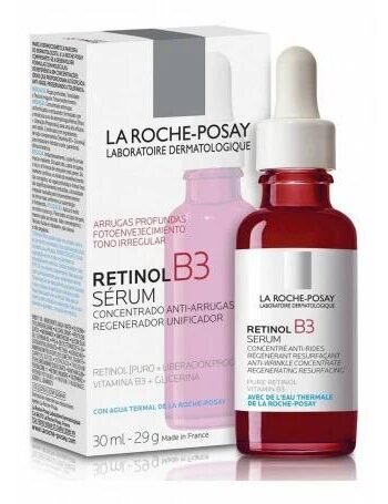 LA ROCHE-POSAY
PURE VITAMIN C12
SERUM (30 ml)