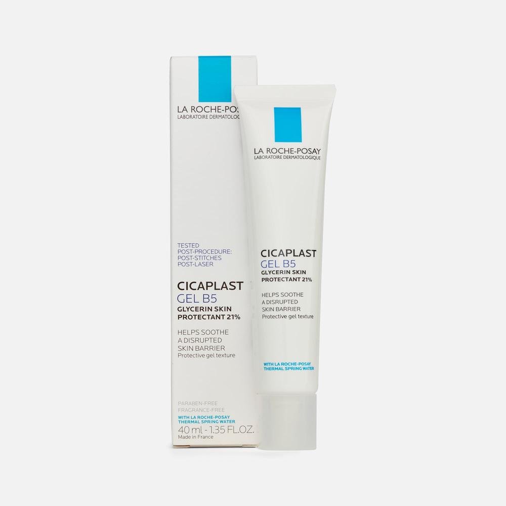 LA ROCHE-POSAY
TOLERIANE
SENSITIVE CREAM
(40 ml)