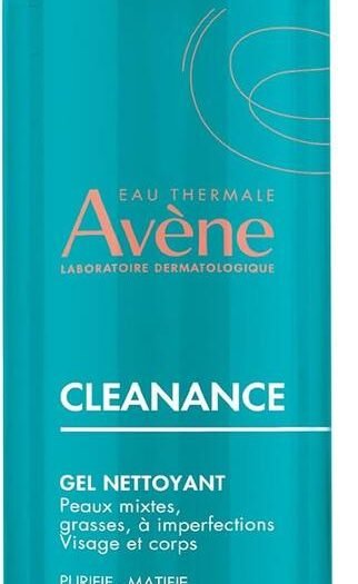 AVENE CLEANSING
GEL (400 ml)