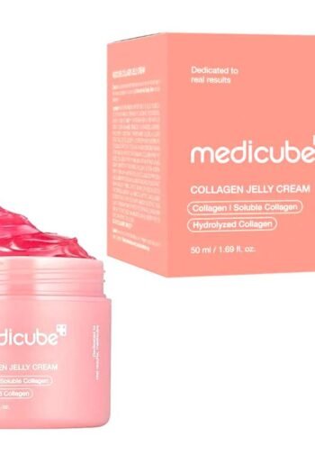 MEDICUBE AGE-R
GLUTATHIONE GLOW
CAPSULE CREAM (50
ml)