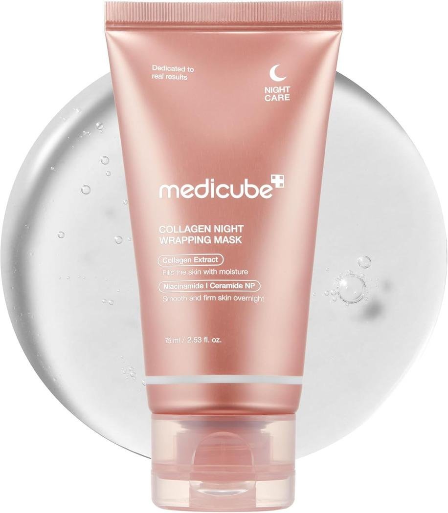 MEDICUBE COLLAGEN
JELLY CREAM (50 ml)