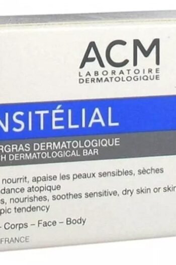 ACM ULTRA RICH
DERMATOLOGICAL
BAR (100 gm)