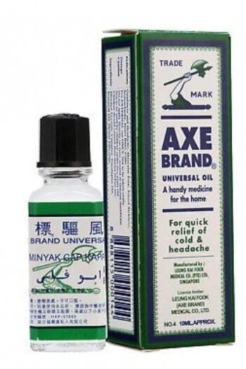 AXE OIL (3 ml)