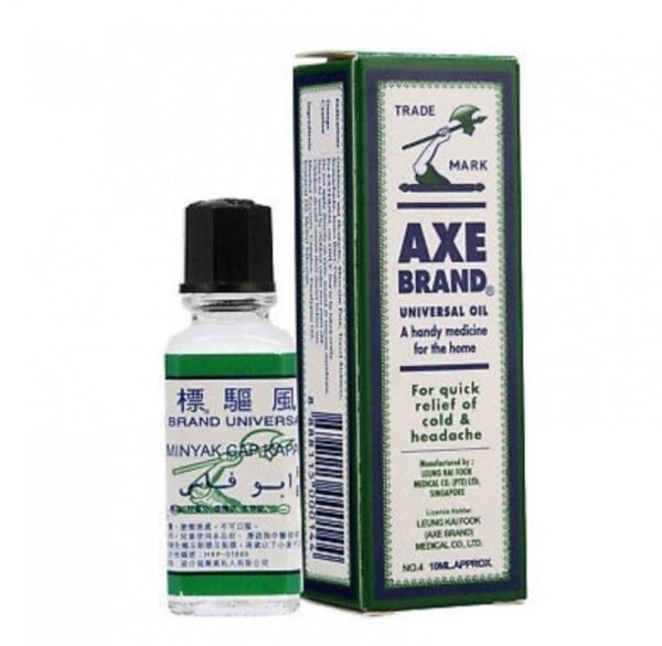 AXE OIL (3 ml)