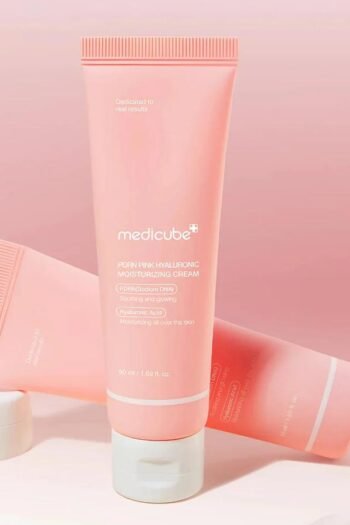 MEDICUBE PDRN PINK
COLLAGEN CAPSULE
CREAM (55 gm)