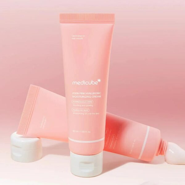 MEDICUBE PDRN PINK
COLLAGEN CAPSULE
CREAM (55 gm)