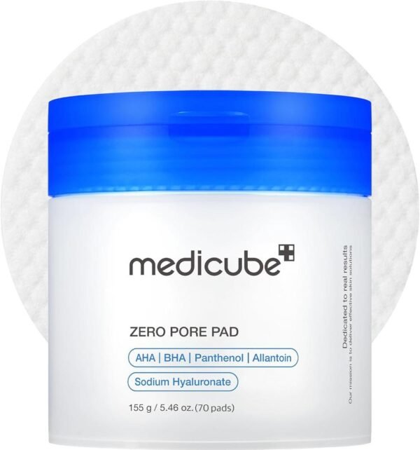 MEDICUBE PINK
HYALURONIC
MOISTURIZING CREAM
(50 ml)