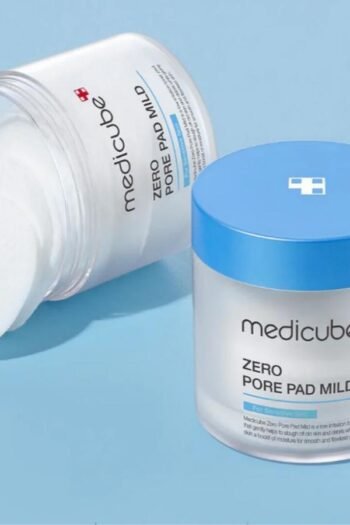 MEDICUBE ZERO PORE
PAD (155 gm)