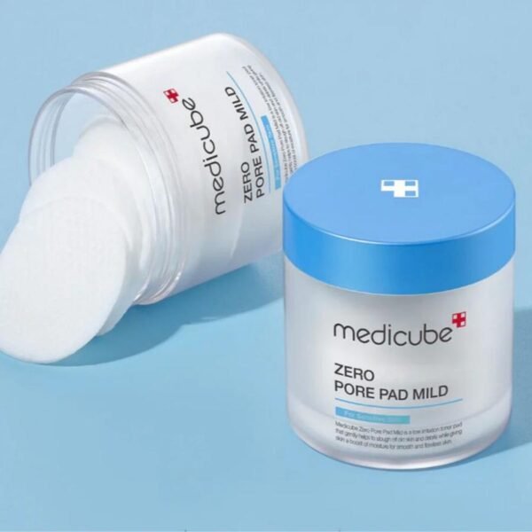 MEDICUBE ZERO PORE
PAD (155 gm)