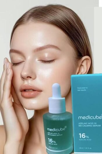 MEDICUBE TXA
NIACINAMIDE 15
SERUM (30 ml)