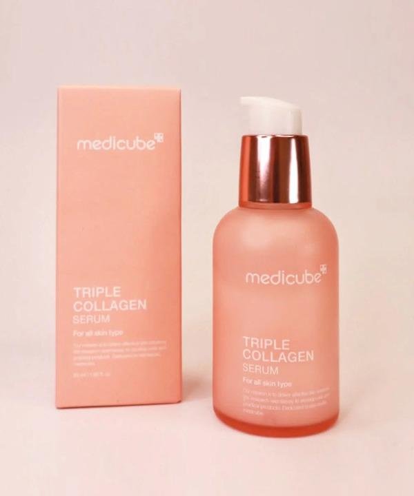 MEDICUBE RED ACNE
BODY WASH (400 gm)