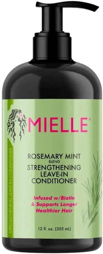 MIELLE HAIR
MASQUE (340 gm)