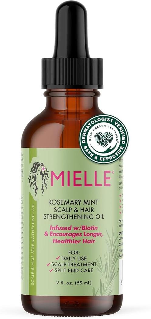 MIELLE ROSEMARY
CREAM (240 ml)