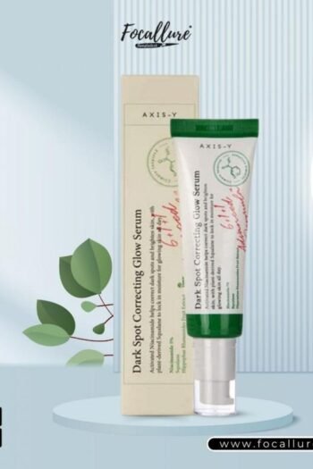 AXIS-Y DARK SPOT
CORRECTING GLOW
SERUM (50 ml)