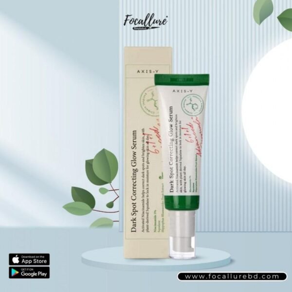 AXIS-Y DARK SPOT
CORRECTING GLOW
SERUM (50 ml)