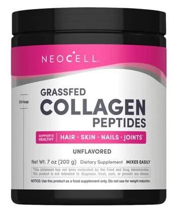NEO CELL SUPER
COLLAGEN VITAMIN
C & BIOTIN CAPSULE
(180 S)