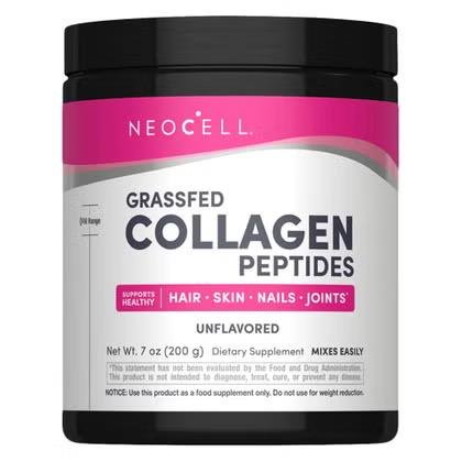NEO CELL SUPER
COLLAGEN VITAMIN
C & BIOTIN CAPSULE
(180 S)
