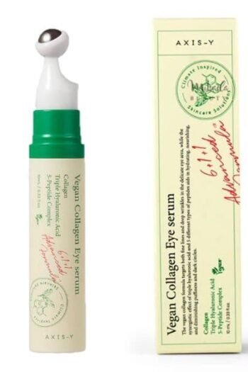 AXIS-Y DARK SPOT
VEGAN COLLAGEN
EYE SERUM