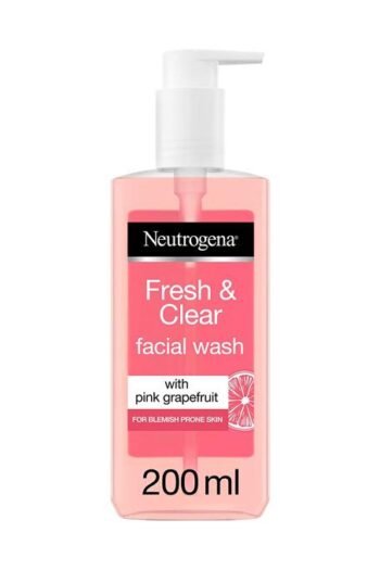 NEUTROGENA DEEP
CLEAN GEL WASH
(200 ml)