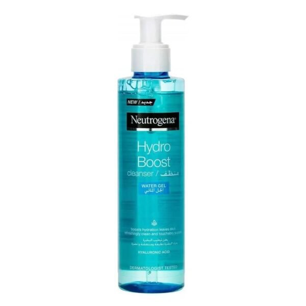 NEUTROGENA
HYDRO BOOST BODY
SPRAY (200 ml)