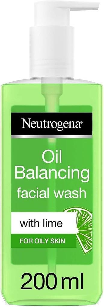 NEUTROGENA
BRIGHT BOOST
NEOGLUCOSAMINE
AHA + BHA GEL
CREAM (50 ml)
