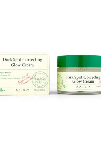 AXIS-Y DARK SPOT
CORRECTING GLOW
CREAM (50 ml)