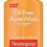 NEUTROGENA OIL
BALANCING FACIAL
WASH (200 ml)