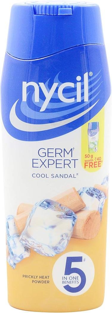 NYCIL POWDER
COOL GULABJAL (150
gm)