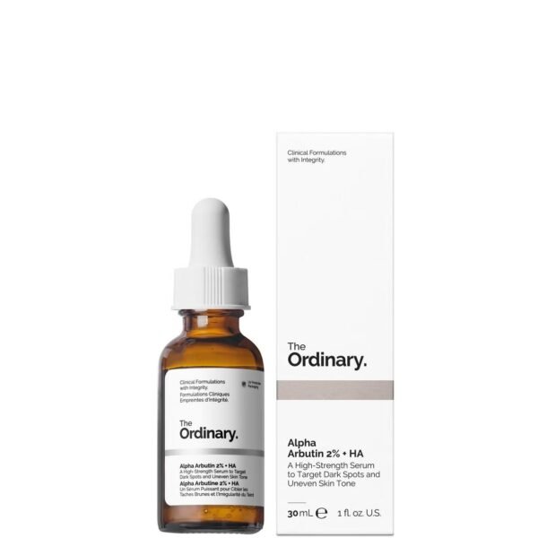 ORDINARY AHA
30% BHA 2%
PEELING
SOLUTION (30
ml)