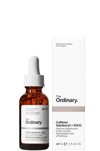ORDINARY
ALPHA ARBUTIN
2% + HA (30 ml)