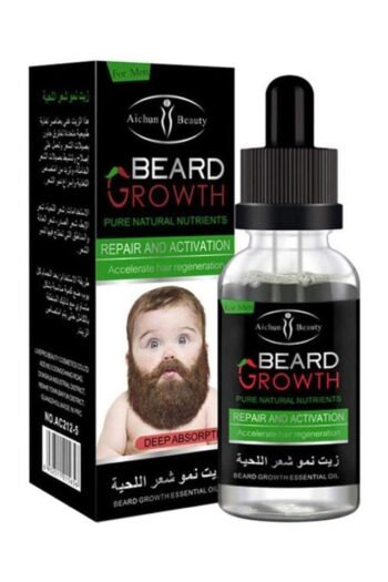 AICHUN BEAUTY
BEARD OIL (30 ml)