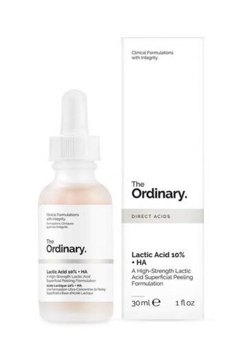 ORDINARY
HYALURONIC
ACID 2% + B5
(30 ml)