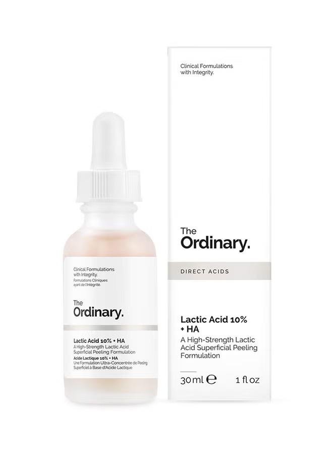 ORDINARY
HYALURONIC
ACID 2% + B5
(30 ml)