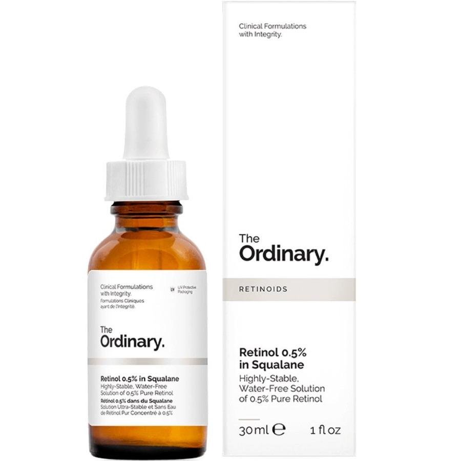 ORDINARY SOOTHING &BARRIER SUPPORT SERUM( 30ml)