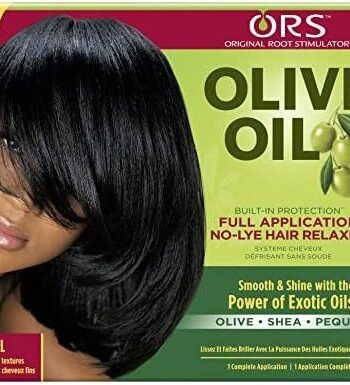 ORS OLIVE OIL EXTRA
STRENGTH (25 ml)
