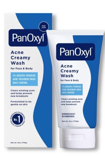 PANOXYL 10% FOAMING
WASH (156 gm)