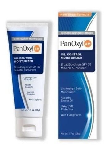 PANOXYL 4% CREAMY
WASH (170 gm)