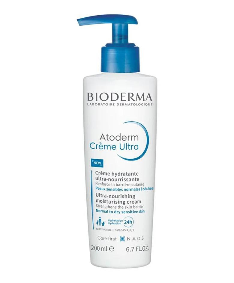 BIODERMA
ATODERM CREAM
ULTRA OFFER PACK
1*1 (500 ml)