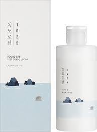 ROUND LAB 1025 DOKDO
LOTION (200ml) 6.76
fl.oz