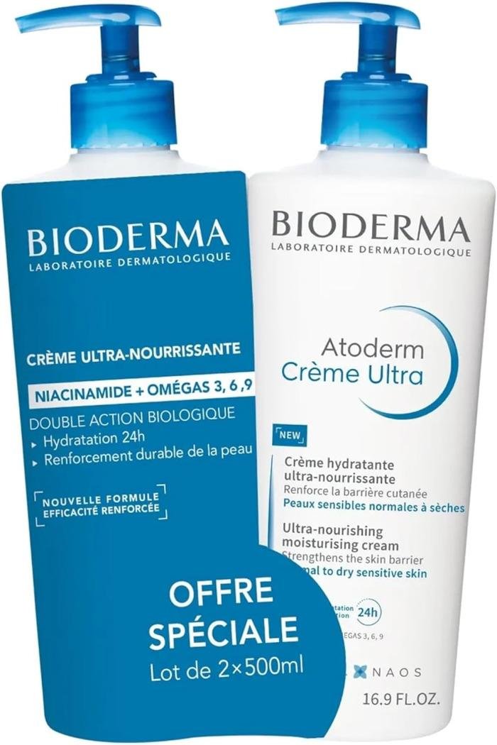 BIODERMA
ATODERM CRÈME
Ultra 500 (ml)