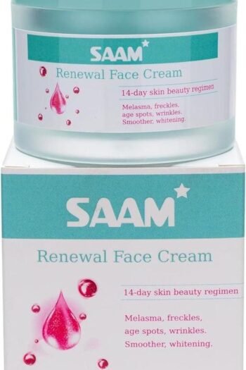 SAAM FACE CREAM