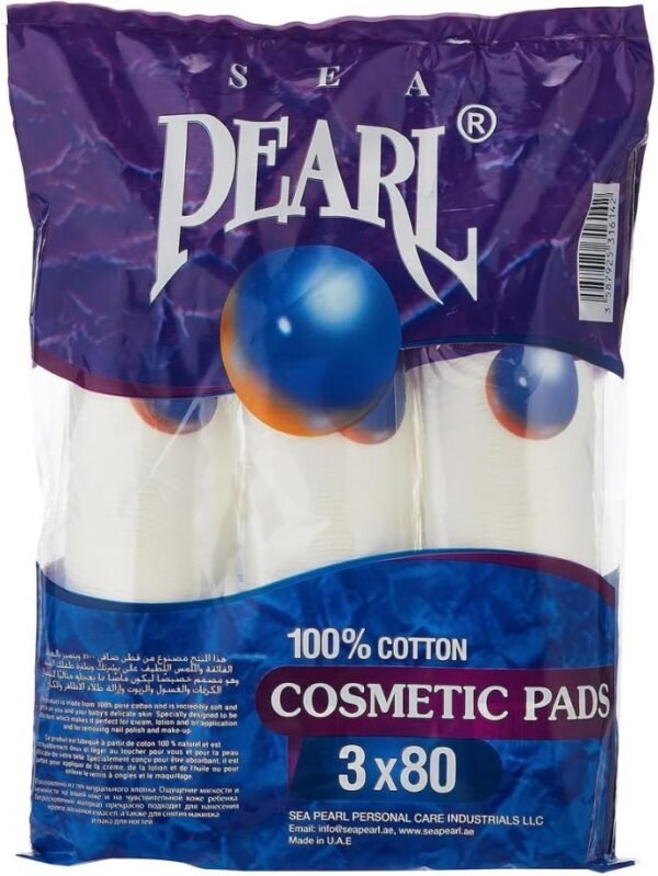 SEA PEARL COTTON
BALLS