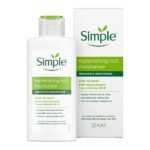 SIMPLE INSTANT
SOOTHING
MOISTURIZER (125 ml)